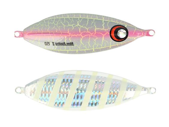 JIG HEARTY RISE SLOW JIGGING II  