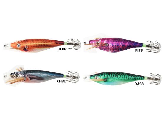 JIBIONERA WILLIAMSON KILLEX PEZ NAT