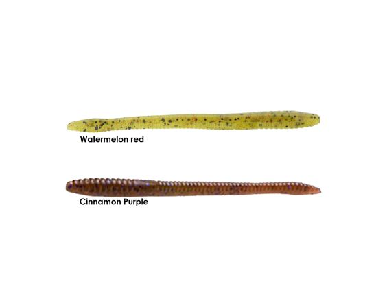 VINILO ZOOM FINESSE WORM 4 1/2