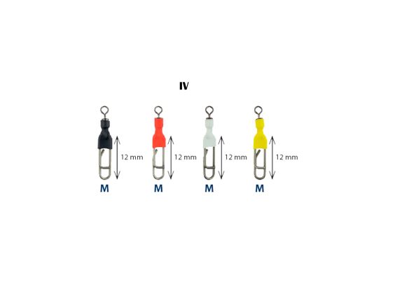 CONECTOR RÁPIDO COMPETICIÓN IV