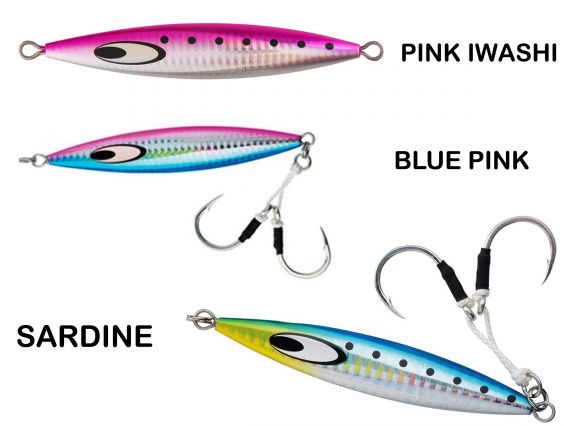 DAIWA SALTIGA SK JIG 170