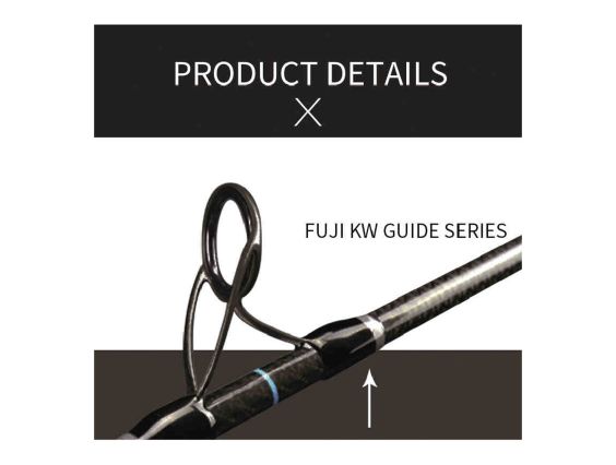 CAÑA CENTAUR CHIRON JIGGING (SPIN)