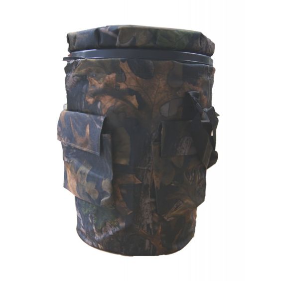 CUB AMB CADIRA GIRATÒRIA CAMUFLATGE