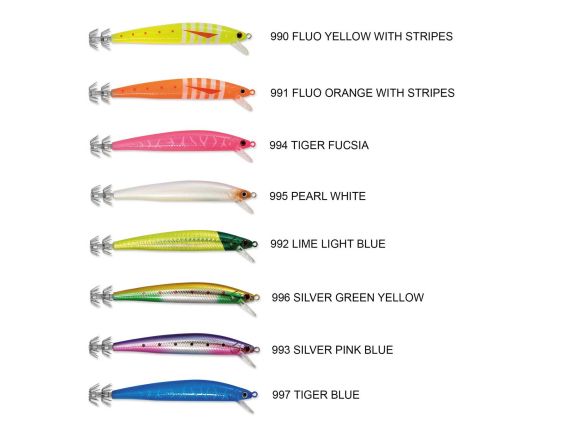 NOMURA IKA CALAMARI 120