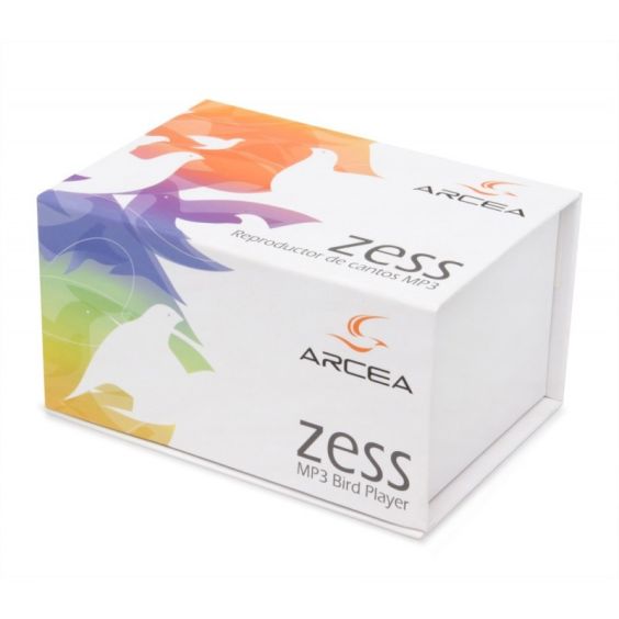 REPRODUCTOR DE CANTOS MP3 ZESS