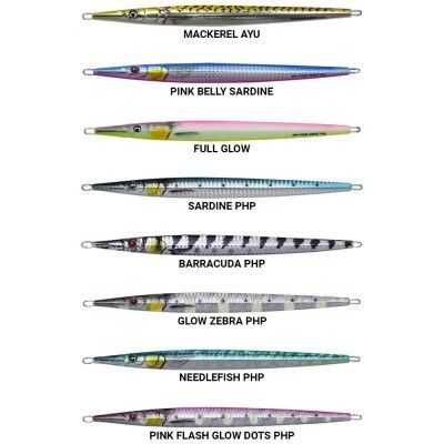 JIG SAVAGE GEAR 3D NEEDLE JIG 100