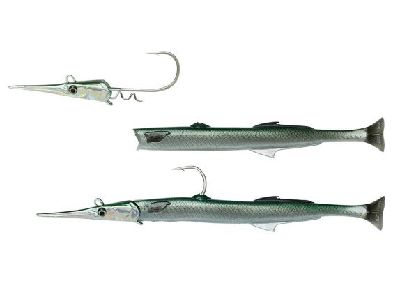 VINILO SAVAGE GEAR 3D NEEDLEFISH PULSETAIL 