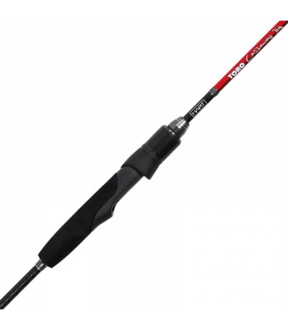 CAÑA HART TORO CASTAWAY JIG 63S (SPIN)