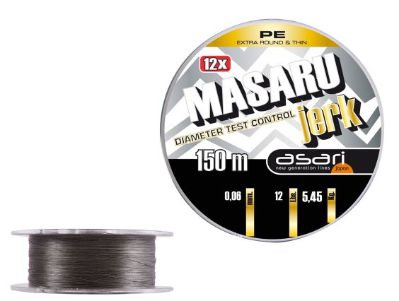 TRENZADO ASARI MASARU JERK