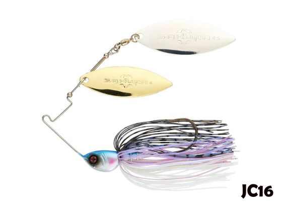 SAKURA CAJUN SPINNERBAIT DW