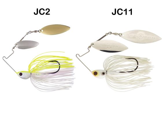 SAKURA CAJUN SPINNERBAIT DW
