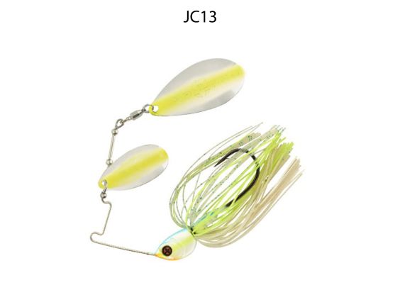 SAKURA CAJUN SPINNERBAIT DW