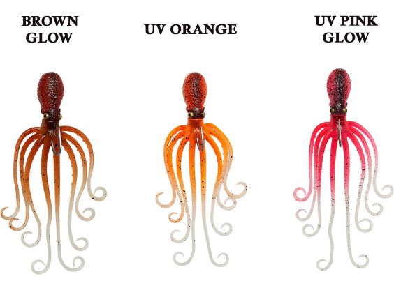 SAVAGE GEAR 3D OCTOPUS