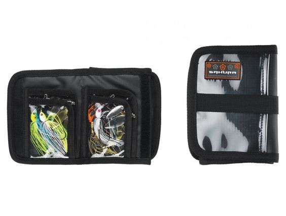 FUNDA SAKURA SPINNERBAIT CASE