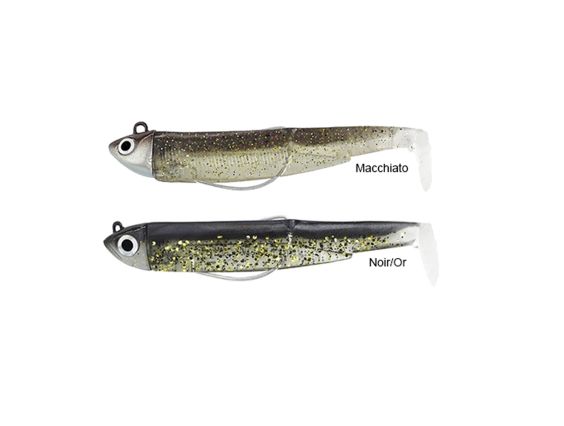 COMBO BLACK MINNOW 70 SEARCH 