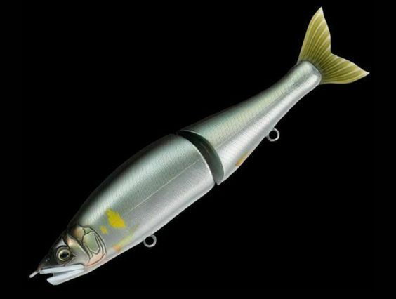 GAN CRAFT JOINTED CLAW MAGNUM 230 SS