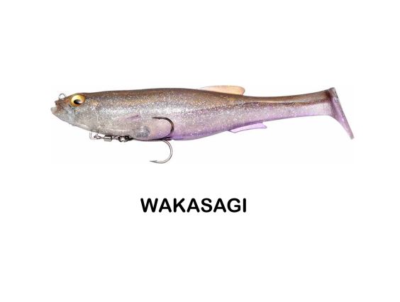 VINILO MEGABASS MAG DRAFT 6''