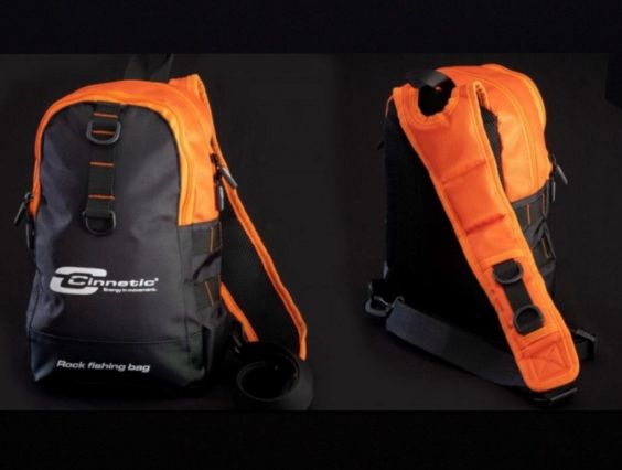 MOCHILA CINNETIC ROCK FISHING BAG