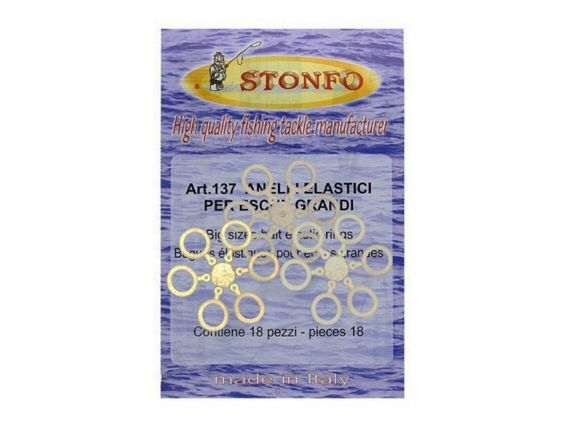 ARANDELA STONFO SILICONA GRANDE