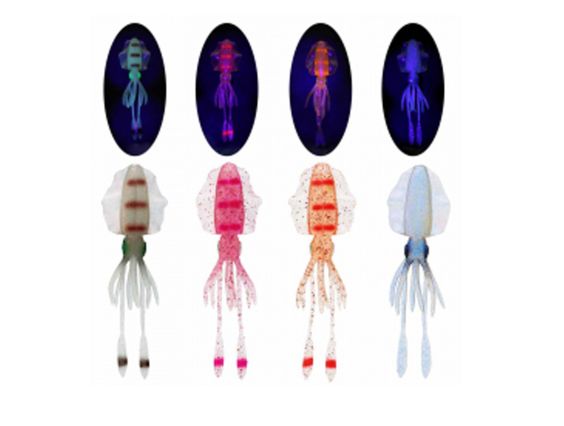 VINILO PROX REAL SQUID 4''