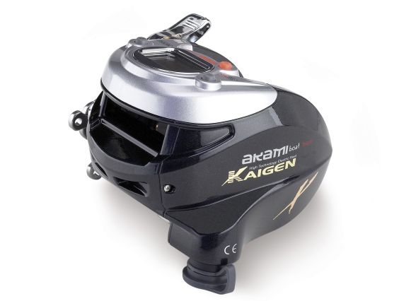 CARRET ELÈCTRIC AKAMI KAIGEN 1000