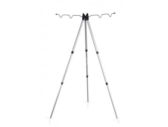 TRIPODE ALUMINI TELEREGULABLE ZUN-ZUN 