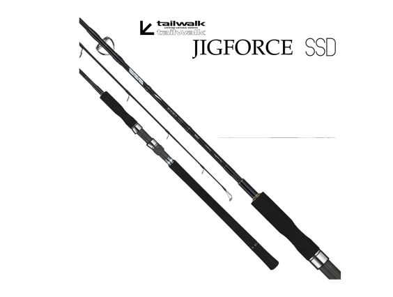 CANYA TAILWALK JIGFORCE SSD (SPIN)