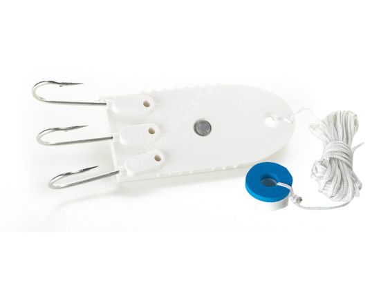 POLPERA ZUN ZUN PLÀSTIC LLASTAT MUNTADA