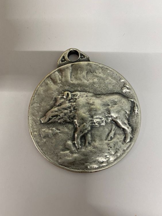 MEDALLAS TROFEO JABALÍ