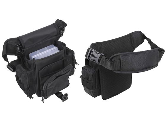 BANDOLERA GAMAKATSU HIT AND RUN HIPBAG