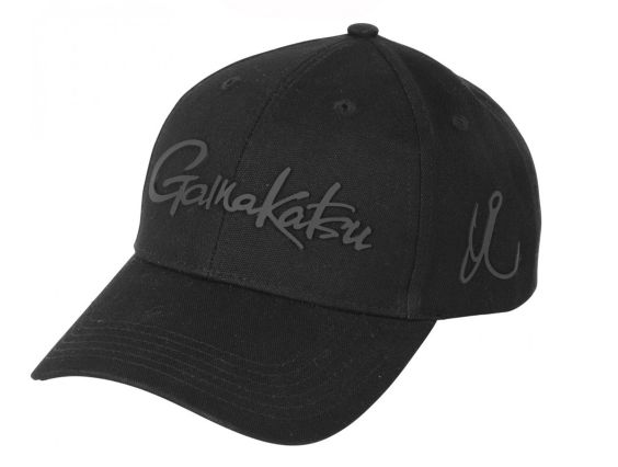 GORRA GAMAKATSU CAP MATTE SILICONE LOGO