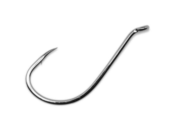 HAM GAMAKATSU OCTOPUS SE 4X STR HOOKS BLACK