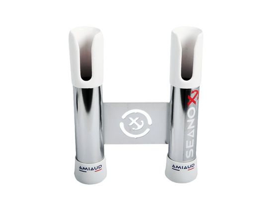 REPOSA CANYES AMIAUD INOX PER EMBARCACIÓ 2 CANYES