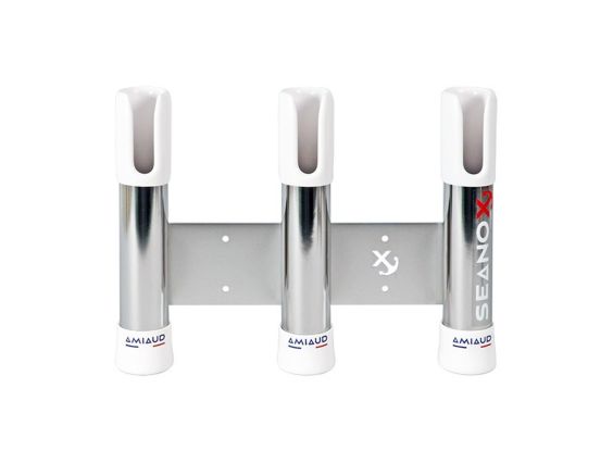 REPOSA CANYES AMIAUD INOX PER EMBARCACIÓ 3 CANYES