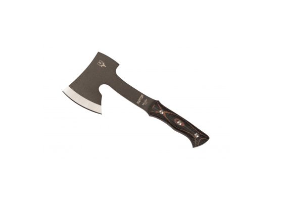 HACHA MUELA RAPTOR ACERO MOVA