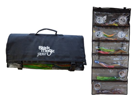 BOSSA BLACK MAGIC PER ESQUERS ARTIFICIALS PESCA ALTURA