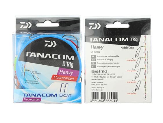 BAIX MUNTAT DAIWA TANACOM