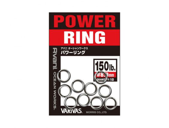 ANILLA ABIERTA VARIVAS OCEAN WORKS POWER RING 100LBS 