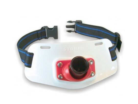 CINTURÓN STONFO BOLANTINO LIGERO CON GOZNE