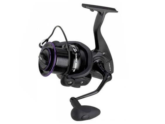 CARRETE ZUN ZUN BLACK DEVIL