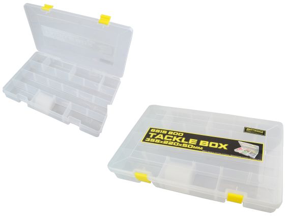 CAIXA SPRO TACKLE BOX