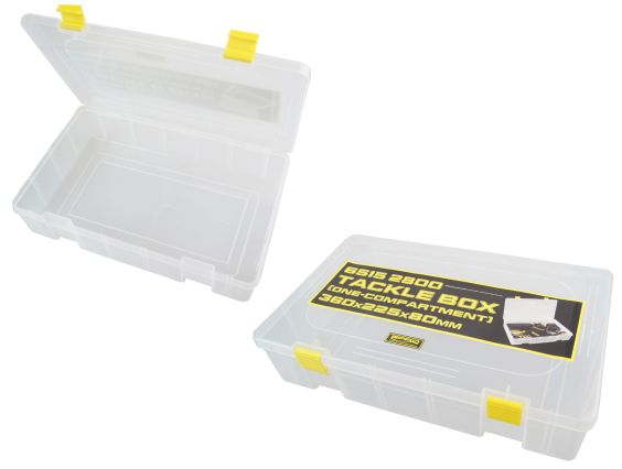 CAIXA SPRO TACKLE BOX