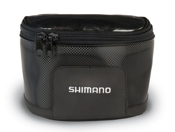 FUNDA CARRET SHIMANO REEL CASE LARGE