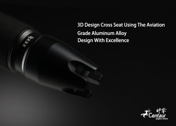 CAÑA CENTAUR CHIRON TUNA ADVENTURER JIGGING (SPIN)