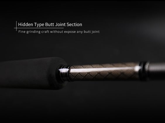 CAÑA CENTAUR CHIRON TUNA ADVENTURER JIGGING (SPIN)