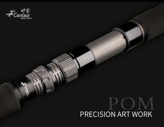 CAÑA CENTAUR CHIRON TUNA ADVENTURER JIGGING (SPIN)