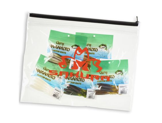 BOSSA SAKURA ZIP BAG