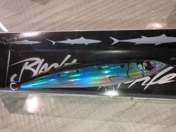 BLACKFIN TACKLE STALKER 120 