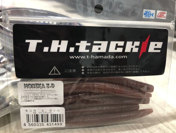 SENKO T.H. TACKLE SENKO MONIKA 3,9