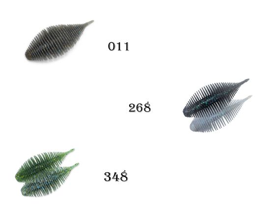 VINIL GEECRACK BELLOWS GILL  